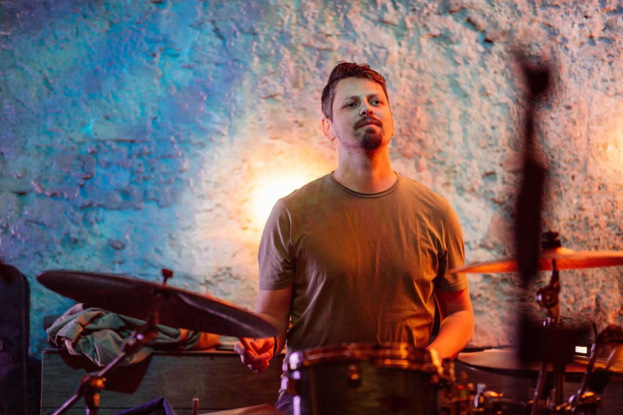 Pop-Rock Coverband Wien Live-Show Bühne